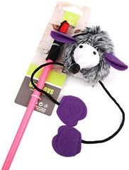 Nunbell Cat Toy - Multi Color