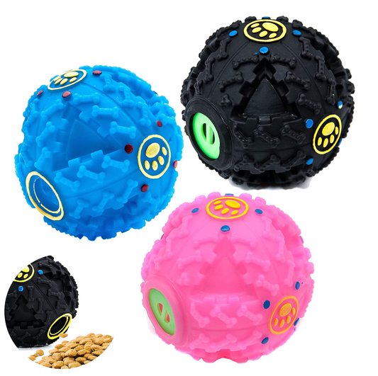 Ball with sound