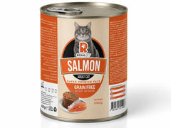 Royal Pet Super Premium Pâté – Salmon Adult Cat 400g