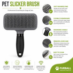 Nunbell brush