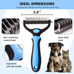 Pet Grooming Brush