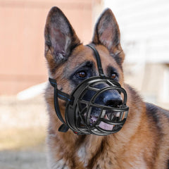 Nunbell Dog Muzzles
