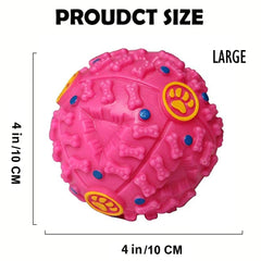 Ball with sound