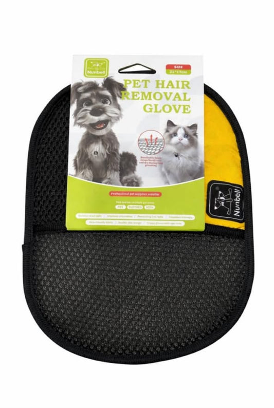 Nunbell Fur Magnetic Glove