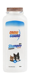 Omni Guard Dry Shampoo Different Scents for Pets (Coconut)
