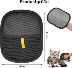 Nunbell Fur Magnetic Glove