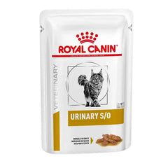 Royal Canin Urinary S/O in Gravy - Pouch Veterinary Diet for Urinary Health