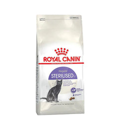 Royal Canin Sterilised 37 Dry Food – (Neutered Adult Cats)