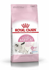 Royal Canin Mother & Babycat Dry Food – (Queen & Kitten)