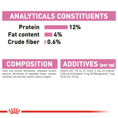 Royal Canin Kitten In Jelly (85gm\ Pouch) - Wet Food