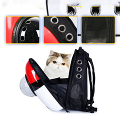 Transport Carrying Travel Backpack Bag Breathable