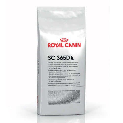 Royal Canin SC 365D - Dry food for Sterilised Adult Cats