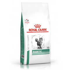 Royal Canin Feline Diabetic (1.5 KG)- Dry food for diabetes mellitus cats.