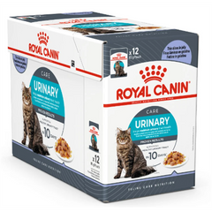 Royal Canin Urinary Care in Gravy (85gm\ Pouch) - Wet food for adult cats - Helps maintain urinary tract health