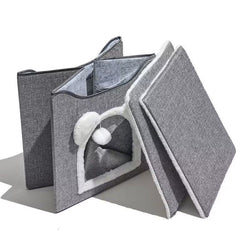 Pet House & scratching