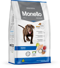 Monello Dog Puppies chiken 1 kg