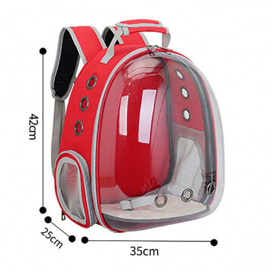 Transport Carrying Travel Backpack Bag Breathable