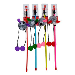 Nunbell Cat Toy - Multi Color