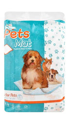 Pads Pets Mat Hygienic Mats Training Pads 60*90 cm - 10 sheets