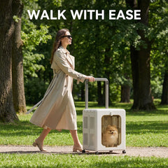 Air Travel Approved Carriers in Pet Carriers & Crates