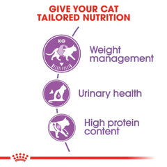 Royal Canin Sterilised 37 Dry Food – (Neutered Adult Cats)
