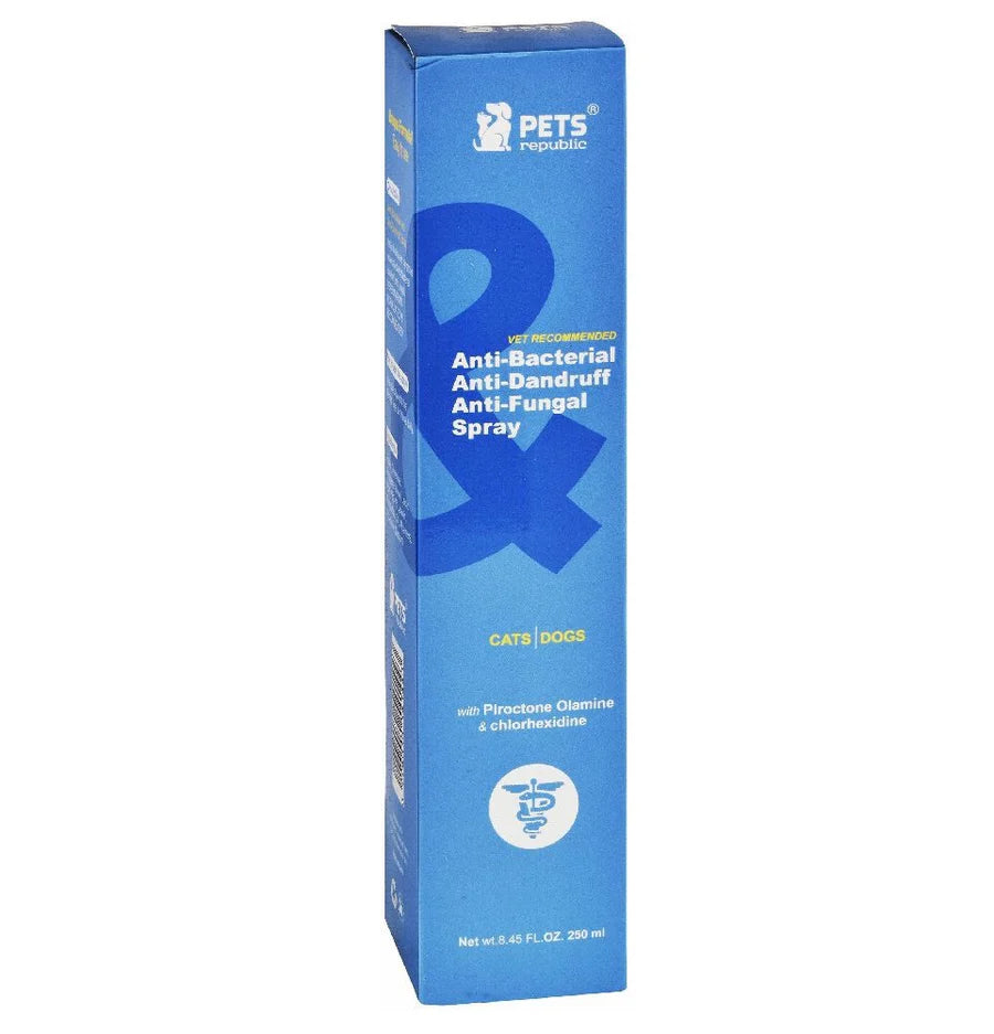 Pets Republic Anti-Bacterial
