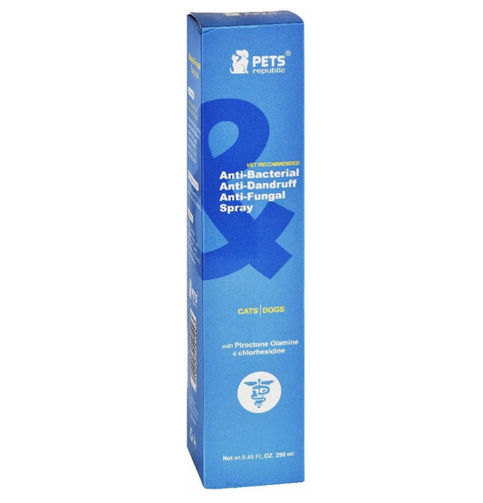 Pets Republic Anti-Bacterial