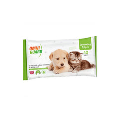 Omni Guard Grooming Wipes