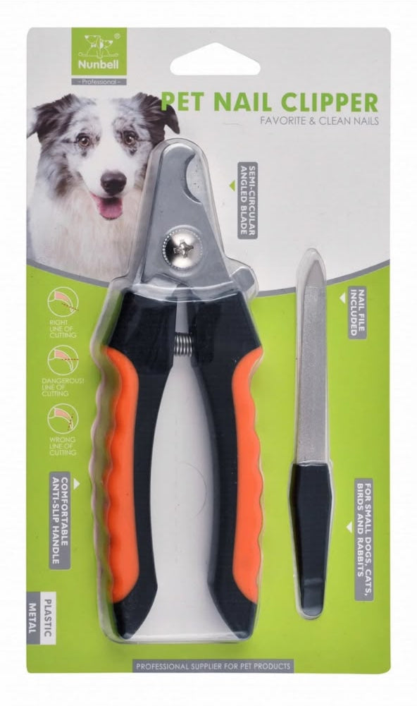 Nunbell Pet Nail Clipper