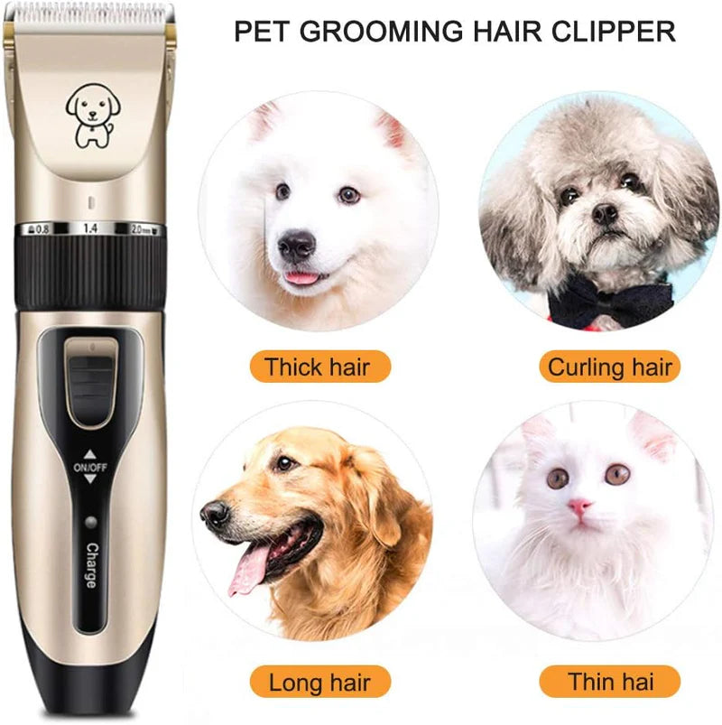 Pet Professional GroomingMachine Tool Kit