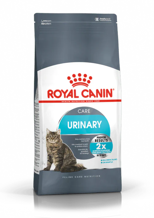 Royal Canin Urinary Care Dry Food – (Adult, Urinary Tract Support)