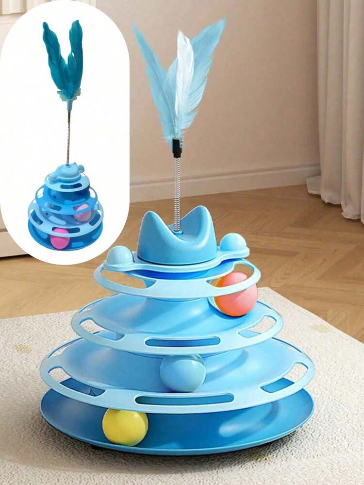 Nunbell toy tower