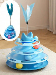 Nunbell toy tower