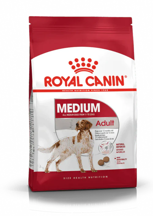 Royal Canin Medium Adult
