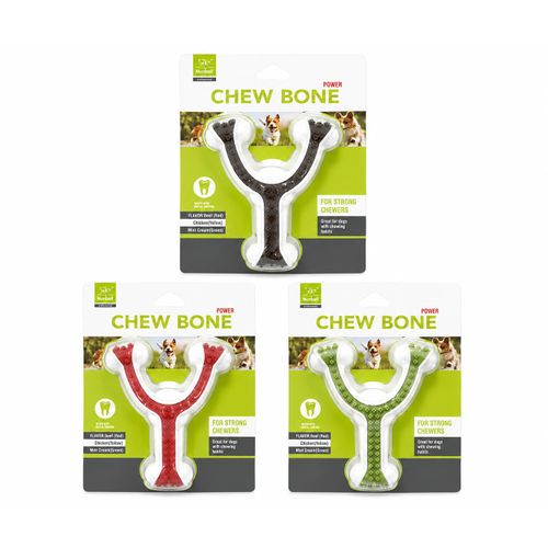 Nunbell Power Chew Bone For large Dogs
