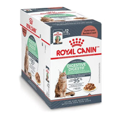 Royal Canin Digestive in Gravy (85 gm\Pouch) - Wet food for Cats