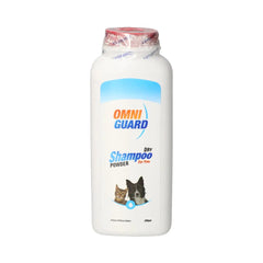Omni Guard Dry Shampoo Different Scents for Pets (Strawberry)