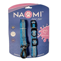 Naomi Reflective Collar&Leash Set YL107774