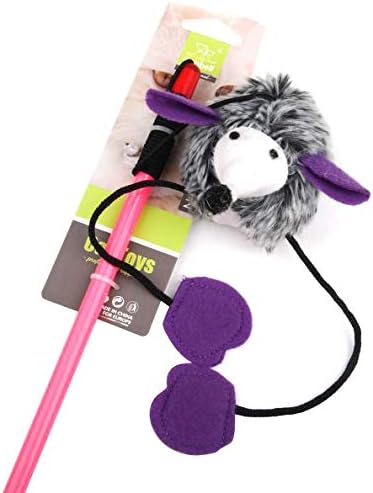 Nunbell Cat Toy - Multi Color