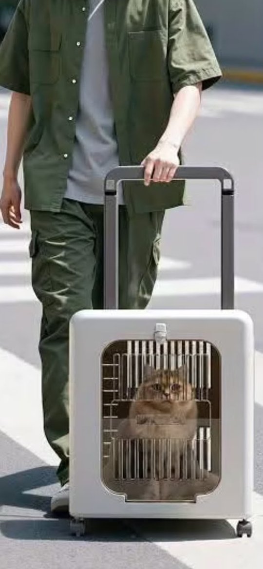 Air Travel Approved Carriers in Pet Carriers & Crates