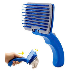 Naomi Hair Removal Comb for Cats and Dogs