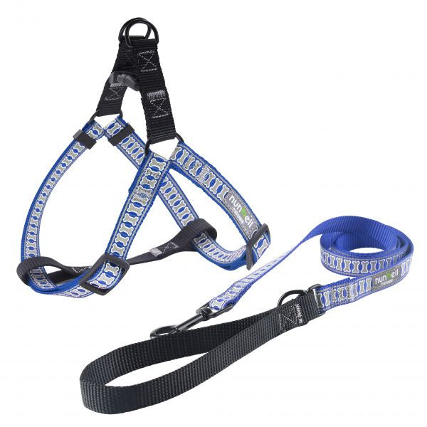 Nunbell harness & lish