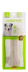 Nunbell White Bone Dog Rawhide Treats 1pcs