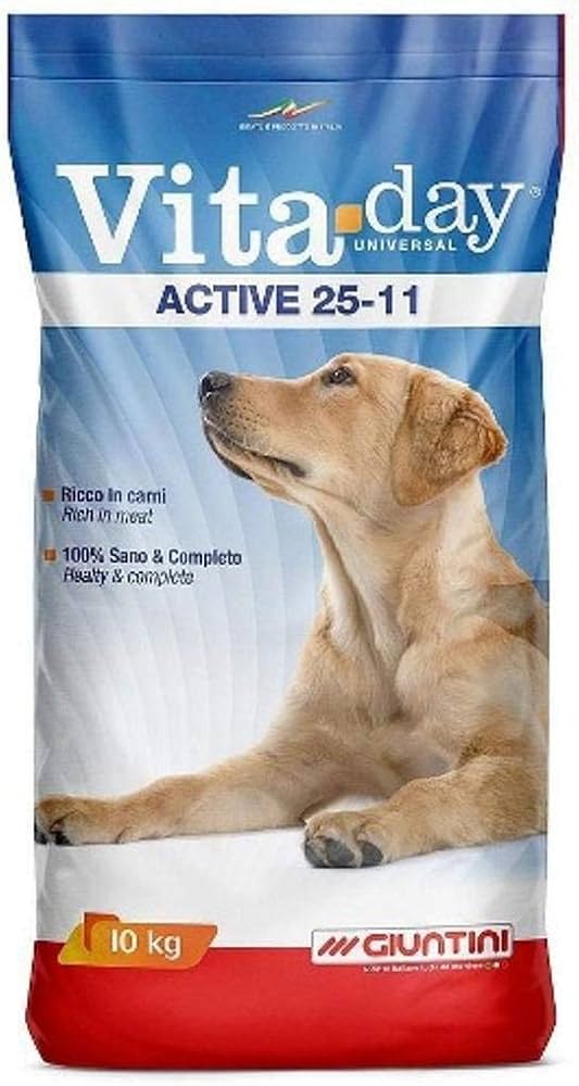 Vita Day Active Dog Dry Food 10kg