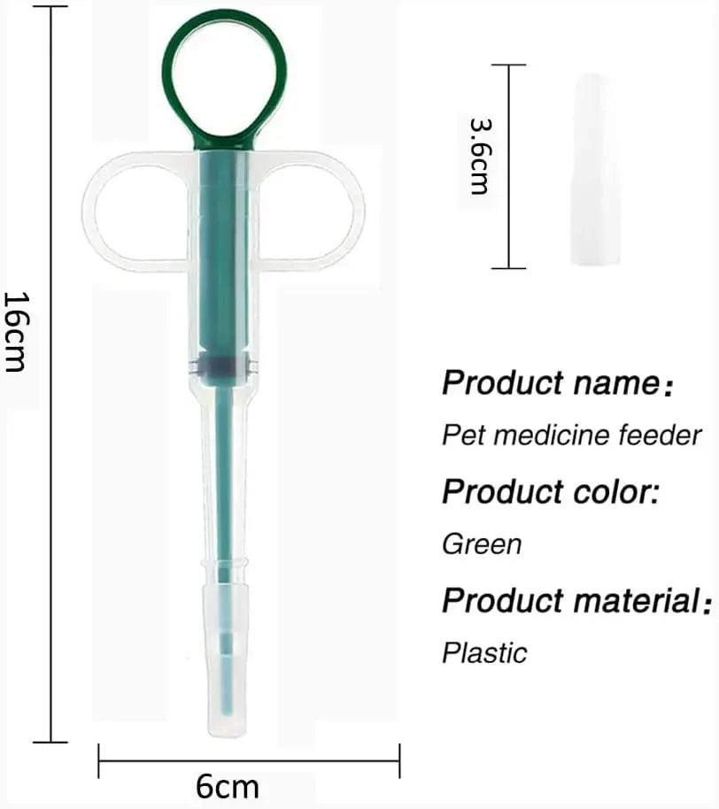 Pill Gun
