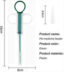 Pill Gun