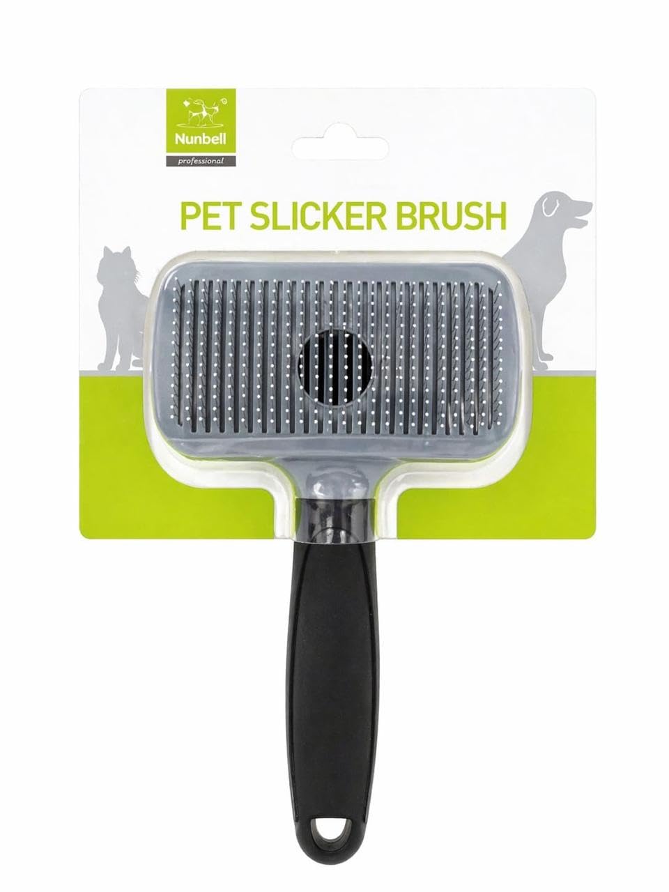 Nunbell brush