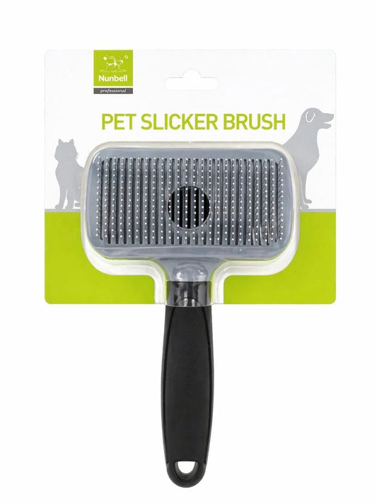 Nunbell brush