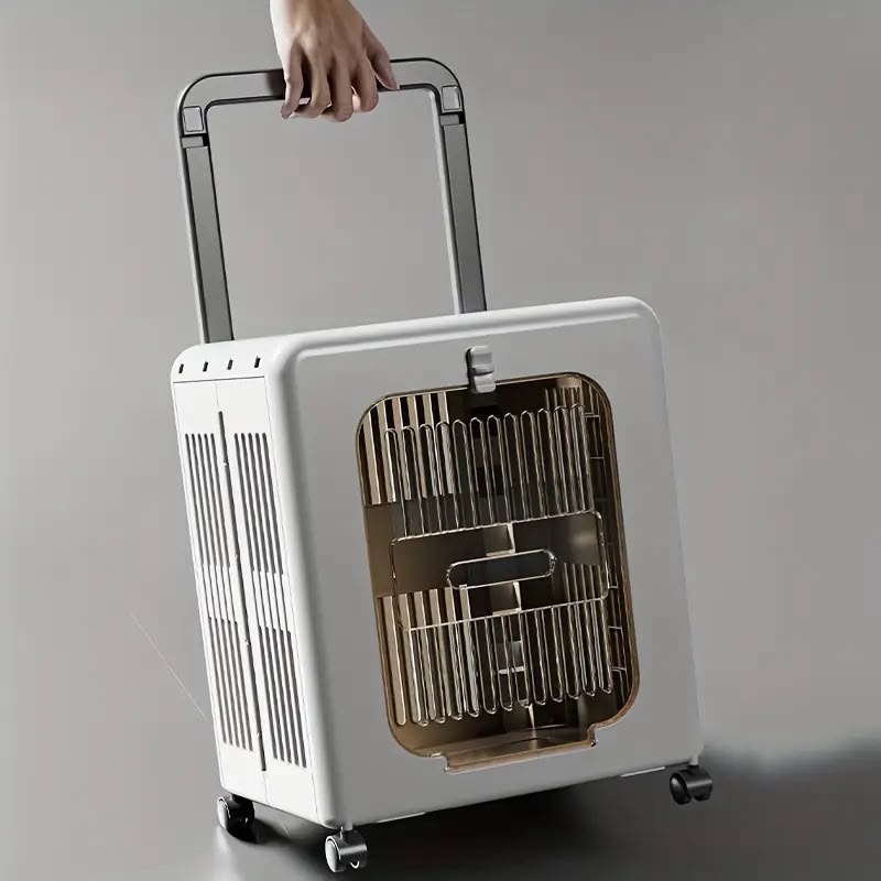 Air Travel Approved Carriers in Pet Carriers & Crates