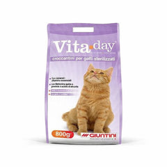 Vita Day Sterilized Cat Dry Food 800g